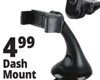Ocean State Job Lot Dash mount offer