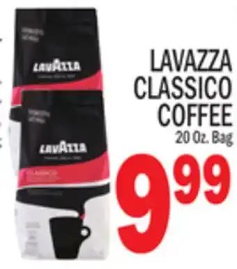 C Town Lavazza classico coffee offer