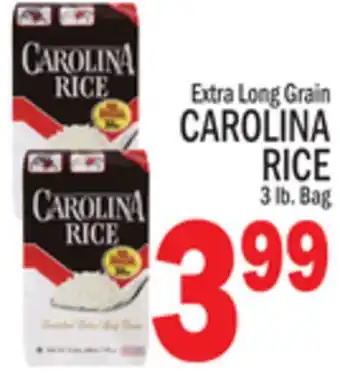 C Town Carolina rice offer
