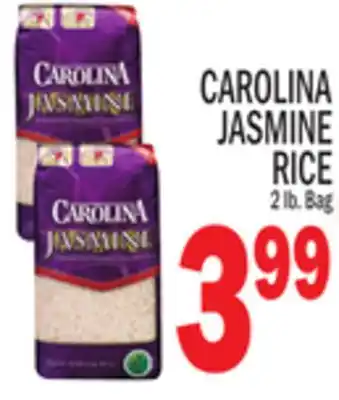 C Town Carolina jasmine rice offer