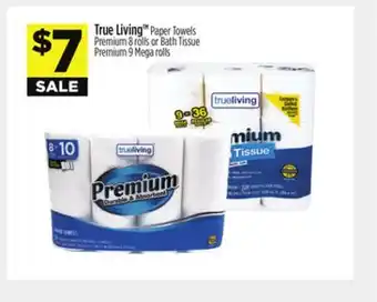 Dollar General True living offer