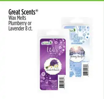 Dollar General Great scents offer