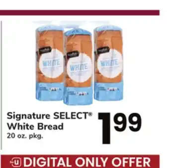 ACME Signature select white bread offer
