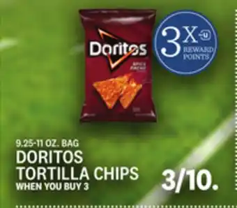 Kings Food Markets Doritos tortilla chips offer