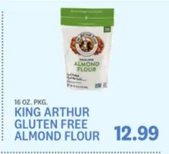 Kings Food Markets King arthur gluten free almond flour offer