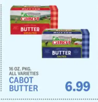 Kings Food Markets Cabot butter offer