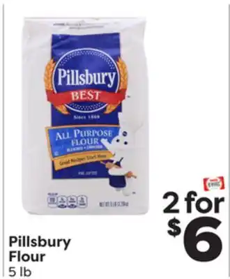 Weis Markets Pillsbury flour offer