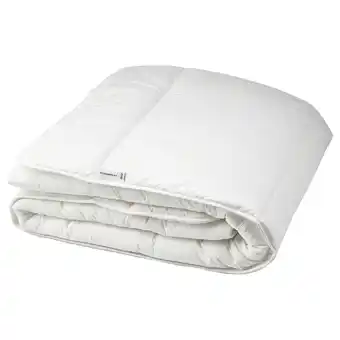 Ikea Stjärnbräcka comforter, extra warm, king offer