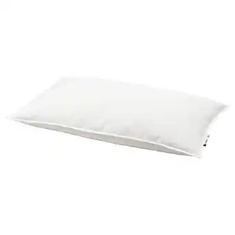 Ikea Lundtrav pillow, high, queen offer