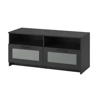 Ikea Brimnes tv unit, black, 47 1/4x16 1/8x20 7/8 offer