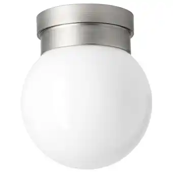 Ikea Frihult ceiling/wall lamp, stainless steel color offer