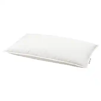 Ikea Lundtrav pillow, low, king offer