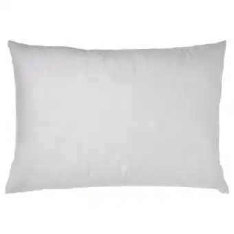 Ikea Fjädrar inner cushion, gray, 16x23 offer