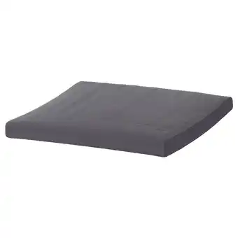 Ikea Poäng ottoman cushion, skiftebo dark gray offer