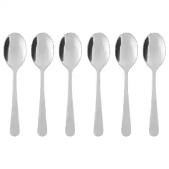 Ikea Dragon coffee spoon, stainless steel, 4 offer