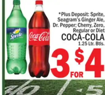 C Town Coca-cola offer