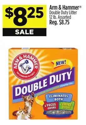 Dollar General Arm & hammer offer