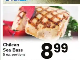 ACME Chilean sea bass offer
