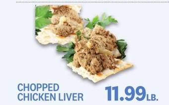 Kings Food Markets Chopped chicken liver offer