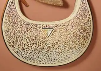 Macy's Guess lua hobo bag offer