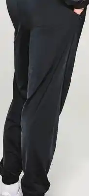 Macy's Reebok men's regular-fit identity vector drawstring track pants offer
