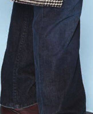 Macy's Slim-fit dark-wash jeans offer