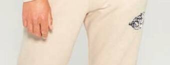 Macy's Men's powerblend jogger pants offer