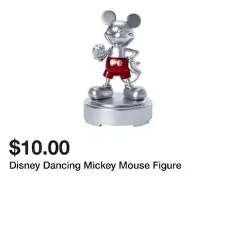 Five Below Disney dancing mickey mouse figure offer