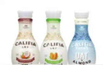 ShopRite Almond milk offer