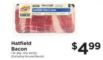 ShopRite Bacon offer