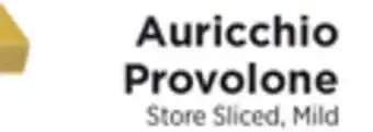 ShopRite Provolone offer