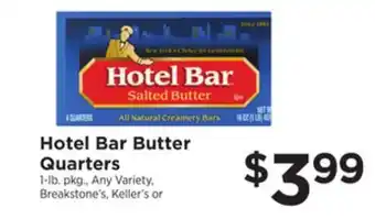 ShopRite Butter quarters offer