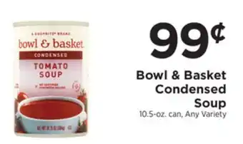 ShopRite Condensed soup offer