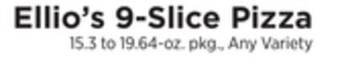 ShopRite 9-slice pizza offer