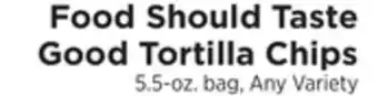 ShopRite Tortilla chips offer