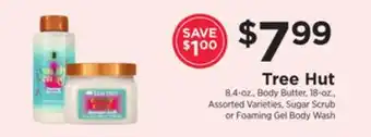 ShopRite Tree hut offer