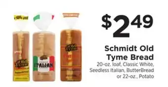 ShopRite Bread offer