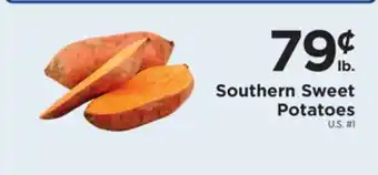 ShopRite Southern sweet potatoes offer