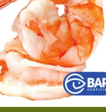 DeCicco & Sons Extra large cooked shrimp offer