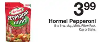 The Fresh Grocer Pepperoni offer