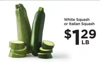 Food 4 Less White squash or italian squash offer
