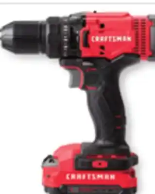 Ace Hardware Craftsman impact driver kit offer