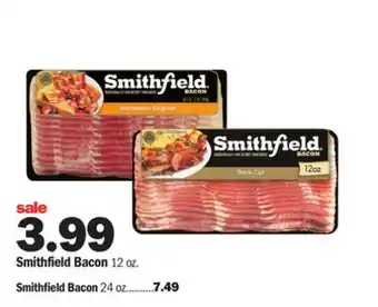 Meijer Smithfield bacon offer