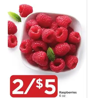 Food 4 Less Raspberries offer