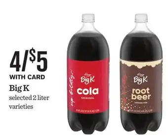 Mariano's Big k offer