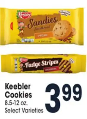 Jewel-Osco Keebler cookies offer