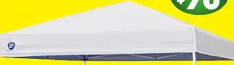 Big 5 Z-shade odyssey 10' x 10' slant leg instant canopy offer