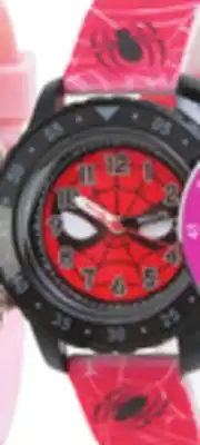 Big 5 Accutime boys' time teacher watch offer