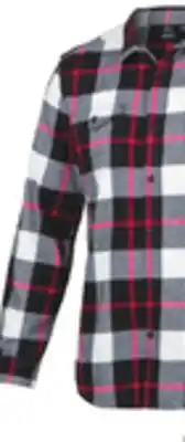 Big 5 Burnside men's flannel shirt offer