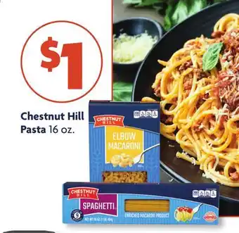 Family Dollar Chestnut hill pasta offer